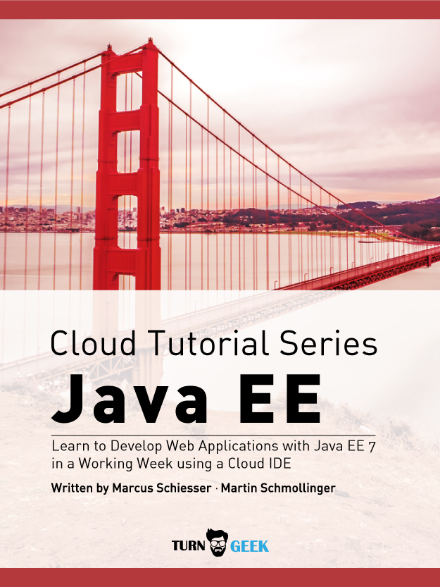 Cloud Tutorial Series - Java EE 7